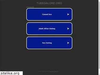 tubegalore.|Similar To TubeGalore.com.